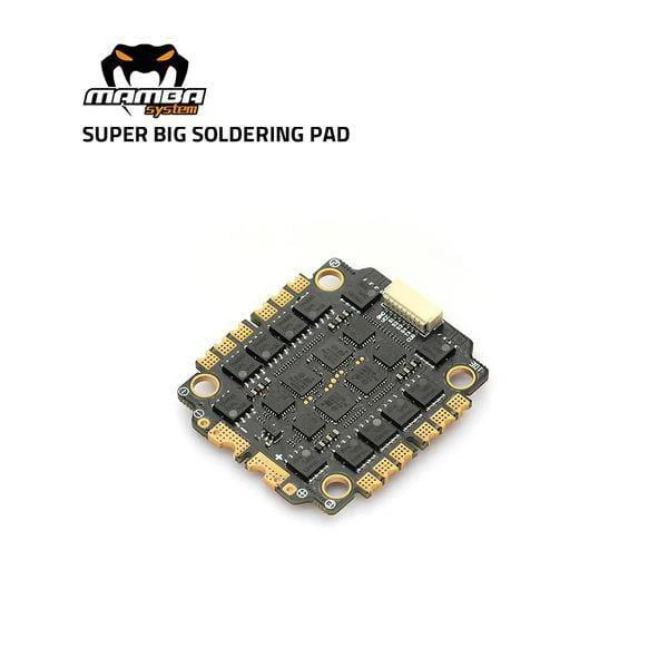 Diatone Mamba F50_BLS Dshot600 4IN1 ESC 50A 6S - Image 2