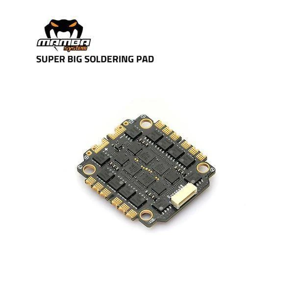 Diatone Mamba F50_BLS Dshot600 4IN1 ESC 50A 6S - Image 3