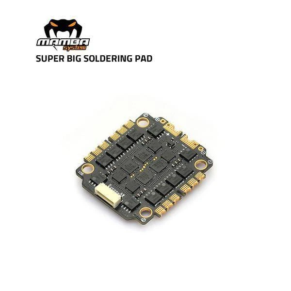 Diatone Mamba F50_BLS Dshot600 4IN1 ESC 50A 6S - Image 4