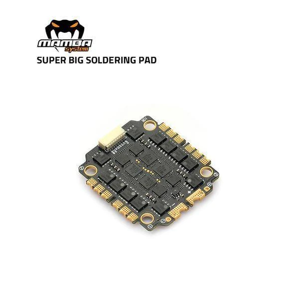 Diatone Mamba F50_BLS Dshot600 4IN1 ESC 50A 6S - Image 5