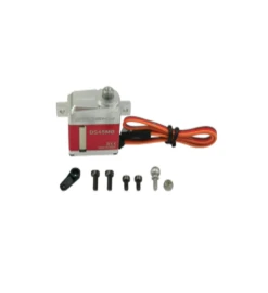 Goosky RS4 Cyclic Servo