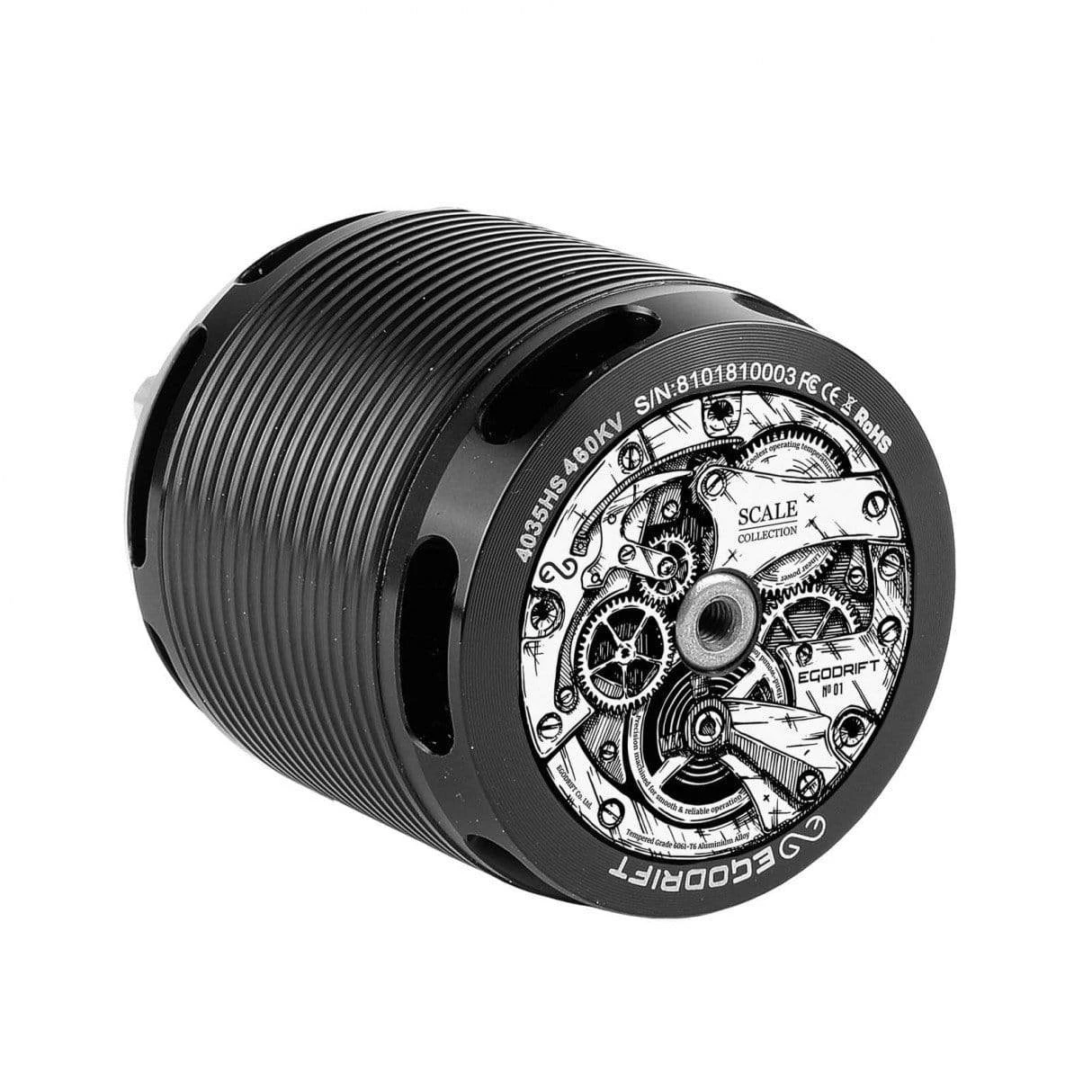 Egodrift Scale Collection 4035HS / 460kV Motor (6x40)
