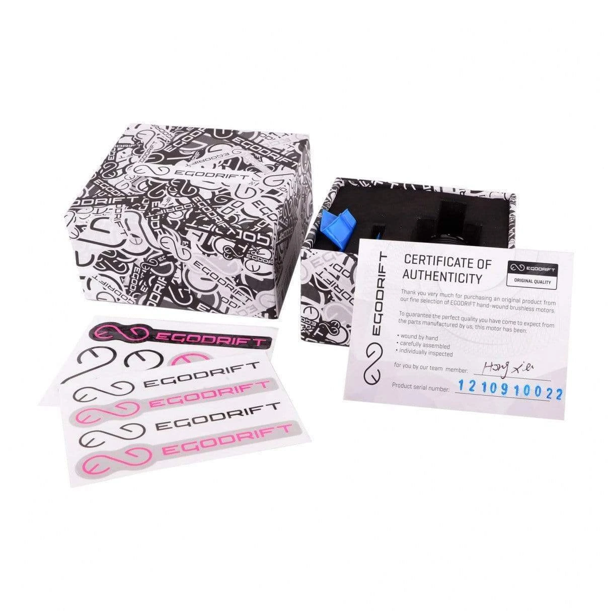 Egodrift Tengu 3220HS / 900kV Motor - Image 3