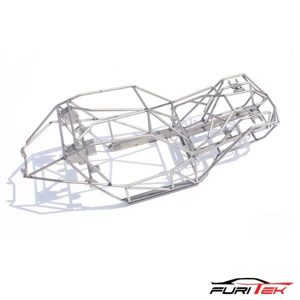 Furitek Everest Titanium Cage For Axial RYFT 1/10 - Image 4