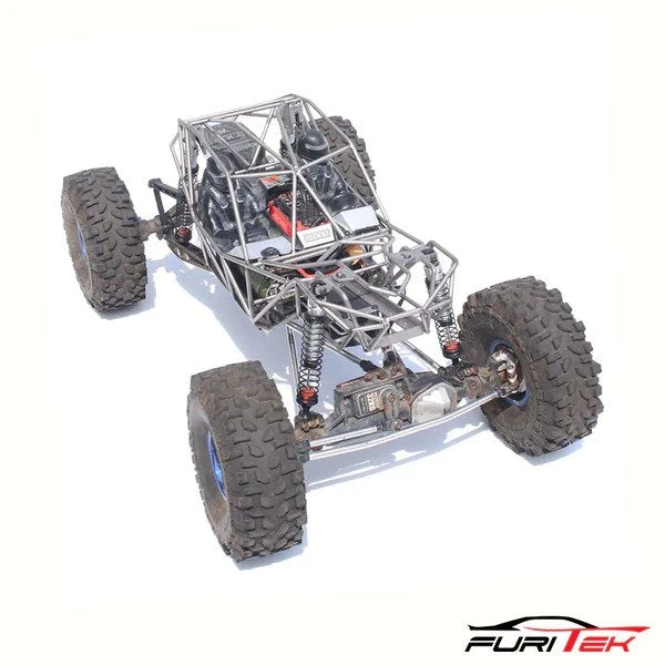 Furitek Everest Titanium Cage For Axial RYFT 1/10 - Image 2