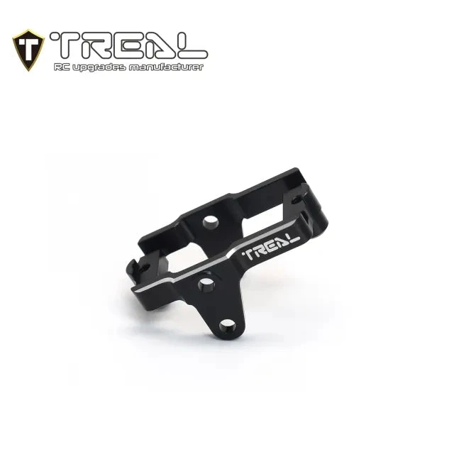 TREAL Aluminum 7075 Servo Mount For 1/18 TRX-4M Upgrades