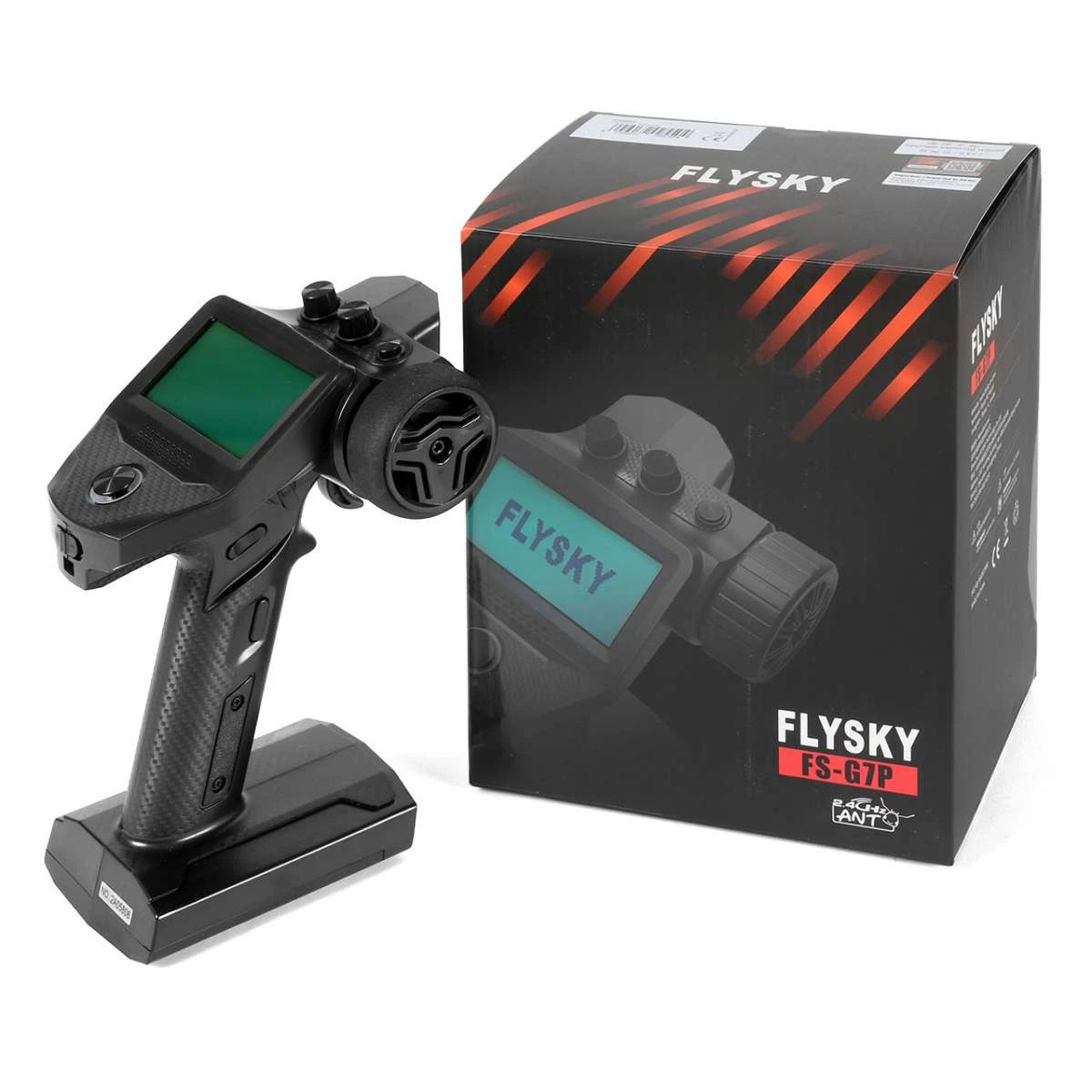 FLYSKY FS-G7P 2.4G 7CH ANT Protocol Transmitter - Image 6