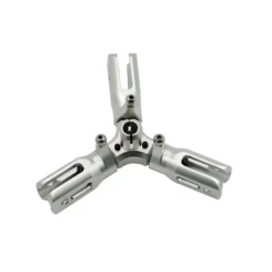 Bell-206 / UH-1 Scale Helicopter Spare Parts Three Rotor Head