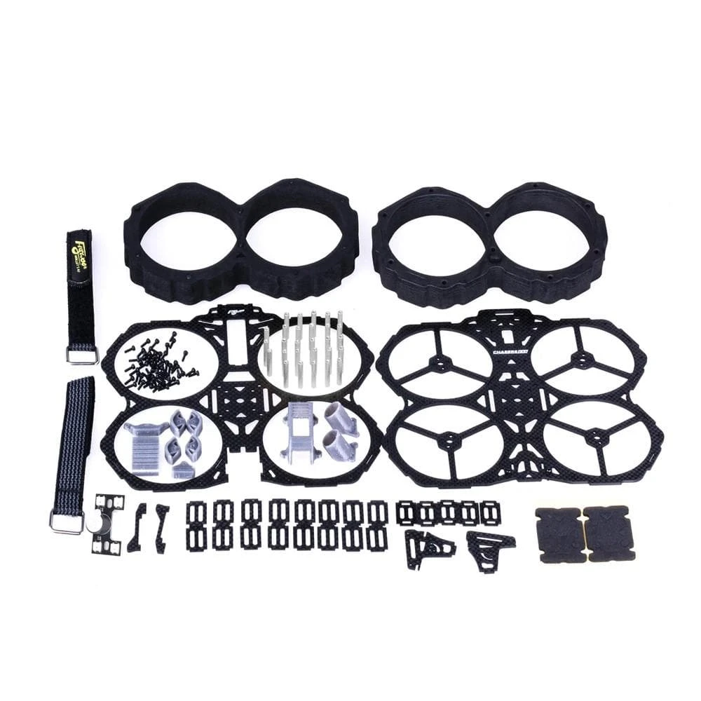 Flywoo CHASERS 138mm 3inch CineWhoop HD FPV Frame Kit - Image 5