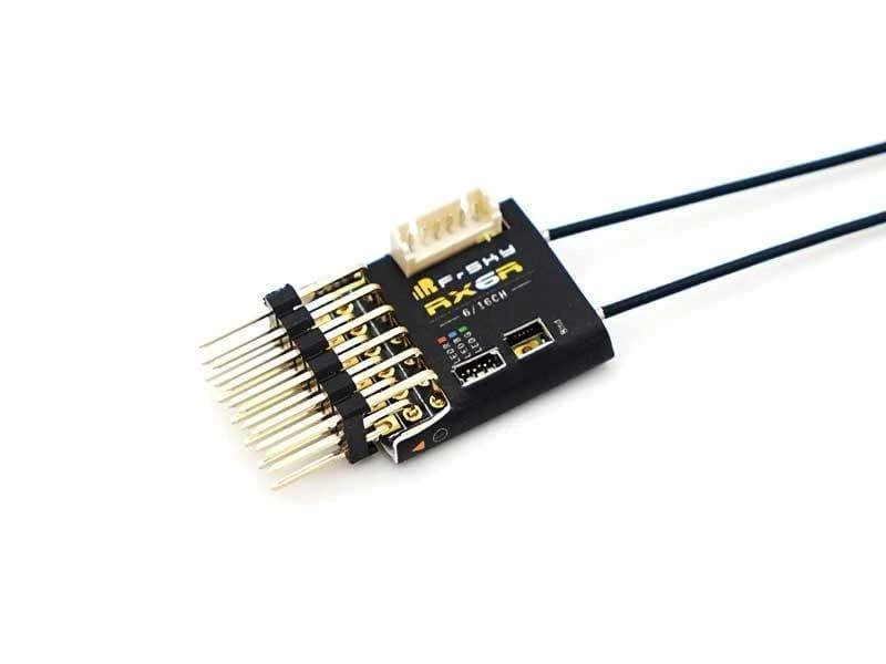 FrSky RX6R Receiver 6/16 Channels With Pins (03021816) - Image 3