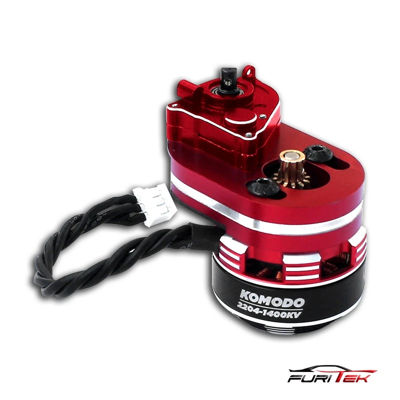 Furitek RHINO Power System For ATLAS 6x6 Crawlers - Image 2