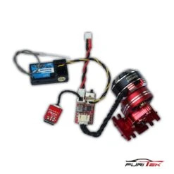 Furitek RHINO Power System For ATLAS 6x6 Crawlers