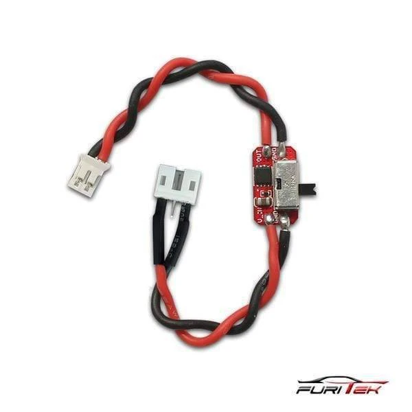 Furitek Plug & Play Micro Power Switch For MOMENTUM ESC - Image 2