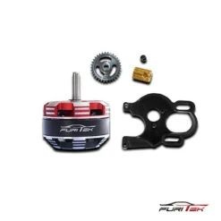 Furitek ULTIMATE Brushless Conversion Kit (Komodo 2204 Motors, Motor Mount, Spur And Pinion)