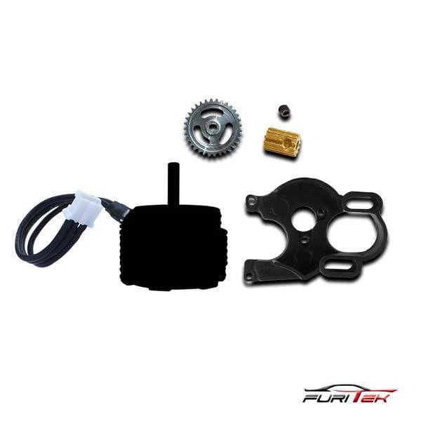Furitek ULTIMATE Brushless Conversion Kit (Komodo 2204 Motors, Motor Mount, Spur And Pinion) - Image 2