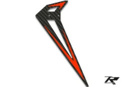 Fusion Tail Fin Tron7.0 - Orange