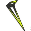 Fusion Tail Fin Tron7.0 - Yellow