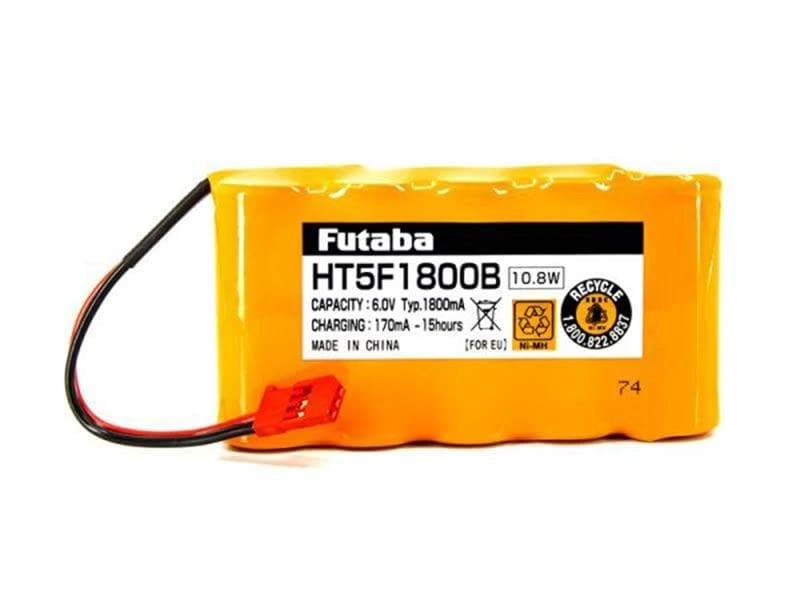 Futaba 12K Transmitter 14-Channel Digital Proportional RC System W/ R3001SB Receiver - FPV Version - Image 3