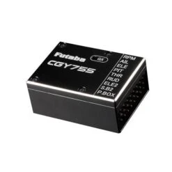 Futaba CGY755 Helicopter 3D/F3C Flight Control Gyro