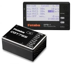 Futaba CGY755 Helicopter 3D/F3C Flight Control Gyro W/ GPB-1 Programming Box