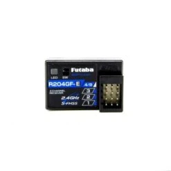 Futaba R204GF-E 2.4 GHz System S-FHSS 4-Channel Receiver