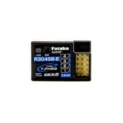 Futaba R304SB-E T-FHSS/S.Bus2 Telemetry System 4-Channel Receiver