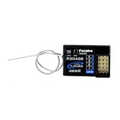 Futaba R304SB T-FHSS/S.Bus2 Telemetry System 4-Channel Receiver