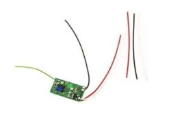 Futaba R3206SBM T-FHSS Air (Mono Directional) 2.4 GHz System S.Bus Port + 6 Channel Air Receiver