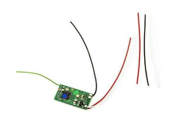 Futaba R3206SBM T-FHSS Air (Mono Directional) 2.4 GHz System S.Bus Port + 6 Channel Air Receiver