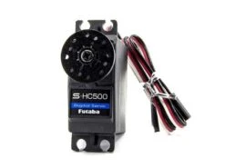 Futaba S-HC500 S.Bus2 HV Standard Swash Helicopter Servo