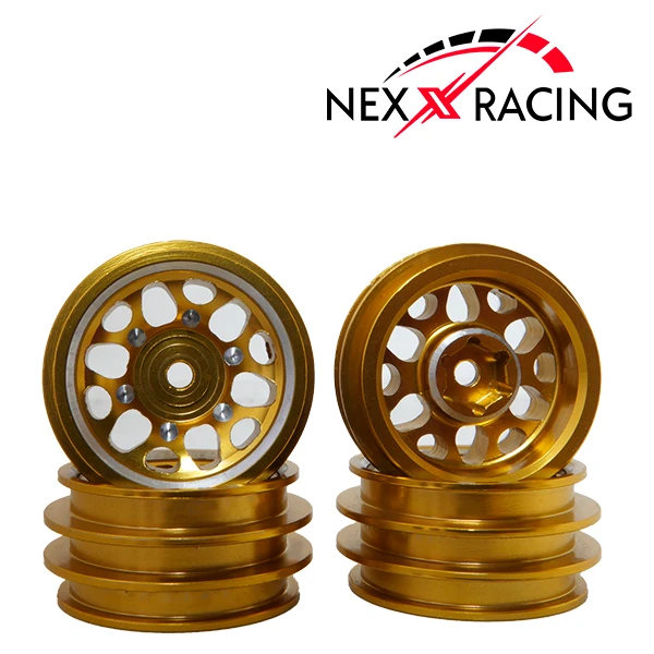 Nexx Racing CNC Alu Wheel Rims For TRX-4M - Image 7