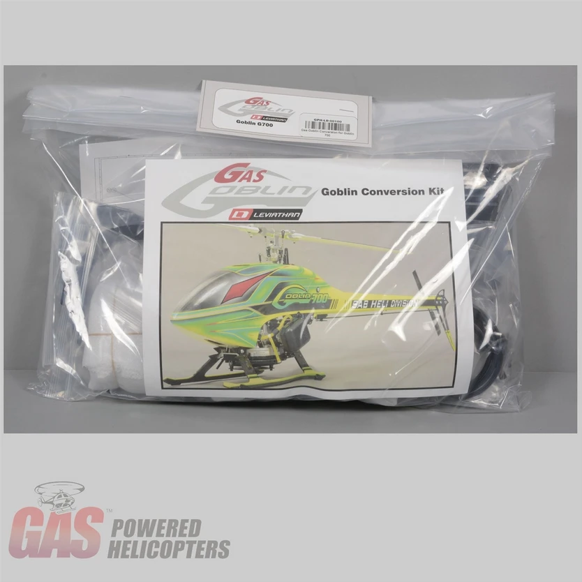 Gas Goblin Conversion For Goblin Standard 700 - Image 2