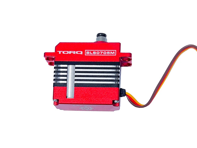 TORQ BLS0705M Mini HV Brushless Cyclic/Rudder Servo