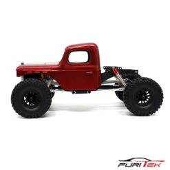 FURITEK CAYMAN PRO 4X4 1/24 CARBON FIBER KIT