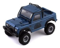 HobbyPlus CR24 1:24 Micro Crawler RTR ( Defender-Blue )