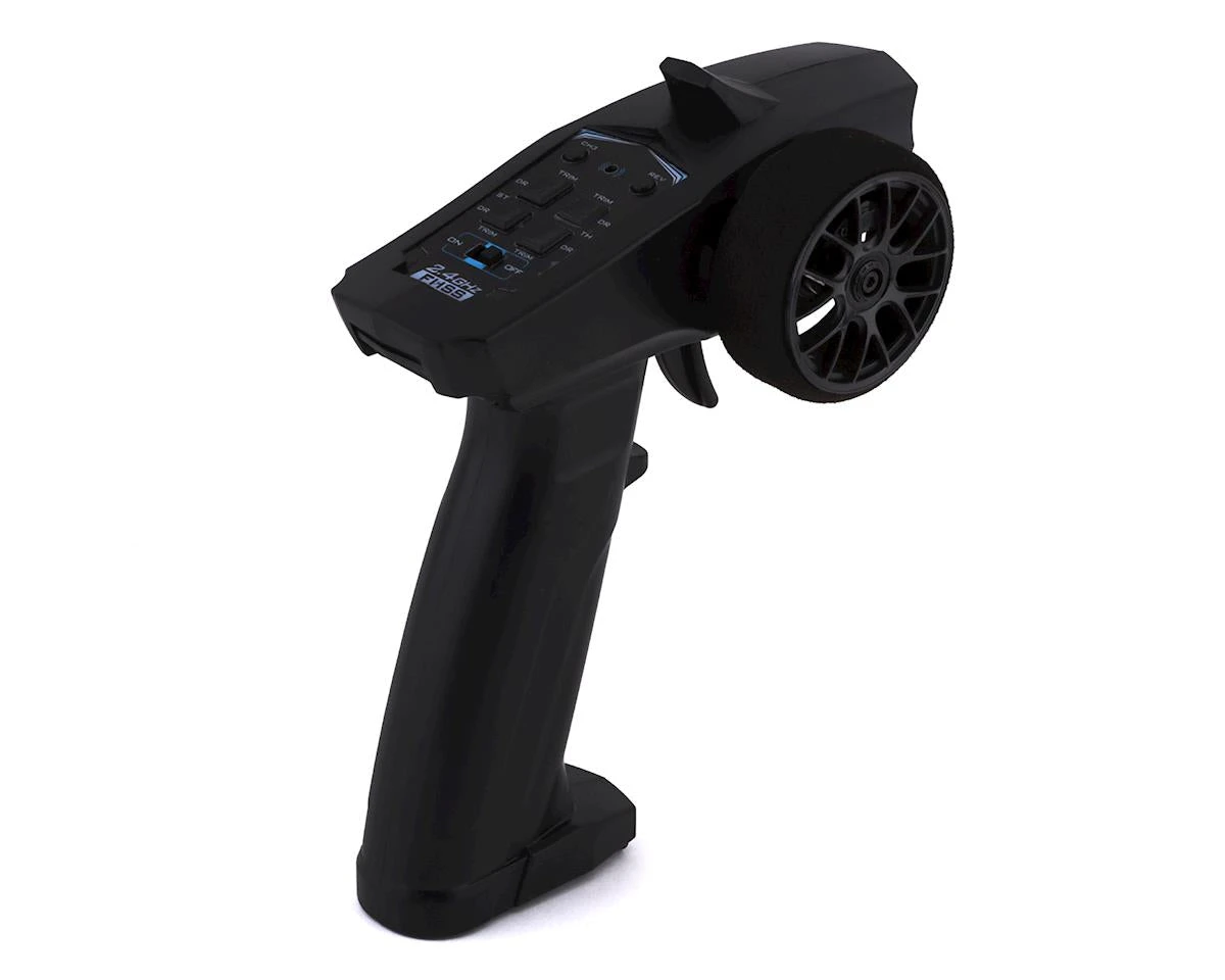 HobbyPlus CR24 1:24 Micro Crawler RTR ( GA-Blue ) - Image 4