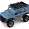 HobbyPlus CR24 1:24 Micro Crawler RTR ( GA-Blue )