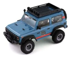 HobbyPlus CR24 1:24 Micro Crawler RTR ( GA-Blue )