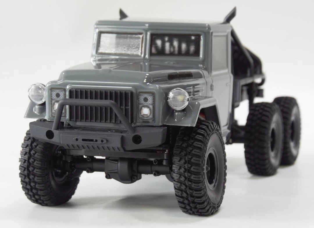 HobbyPlus CR18 Conqueror 6X6 (GREY) - Image 3