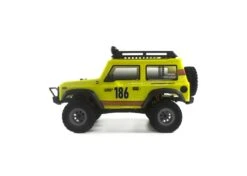 HobbyPlus CR24 1:24 Micro Crawler RTR ( GA-Yellow )