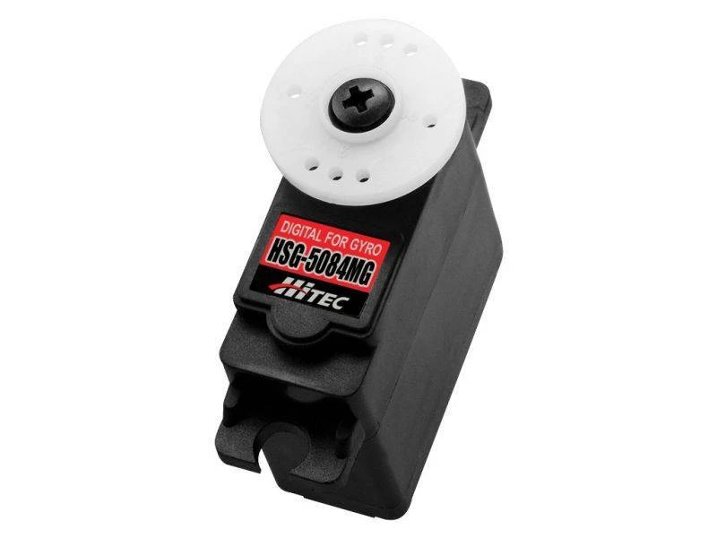 Hitec Micro Heli Tail Rotor Servo HSG-5084MG