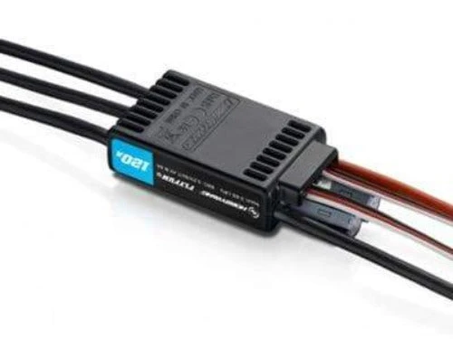 HobbyWing FlyFun 120A V5 ESC (3-8S) - Image 2