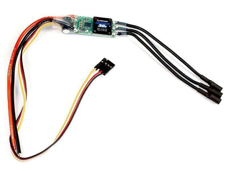HobbyWing FlyFun 30A V5 Mini ESC (2-4S) - Image 2