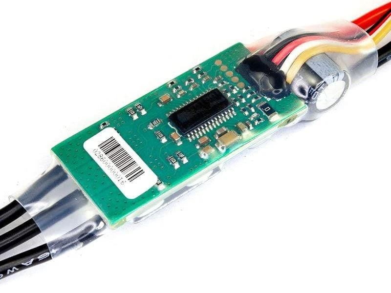 HobbyWing FlyFun 30A V5 Mini ESC (2-4S) - Image 3