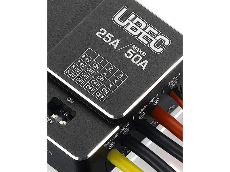 HobbyWing UBEC 25A HV - Image 5