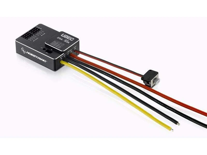 HobbyWing UBEC 25A HV - Image 2