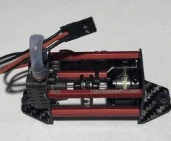 Holy Smokes Carbon Fiber Pump Unit Gas Aircraft Power