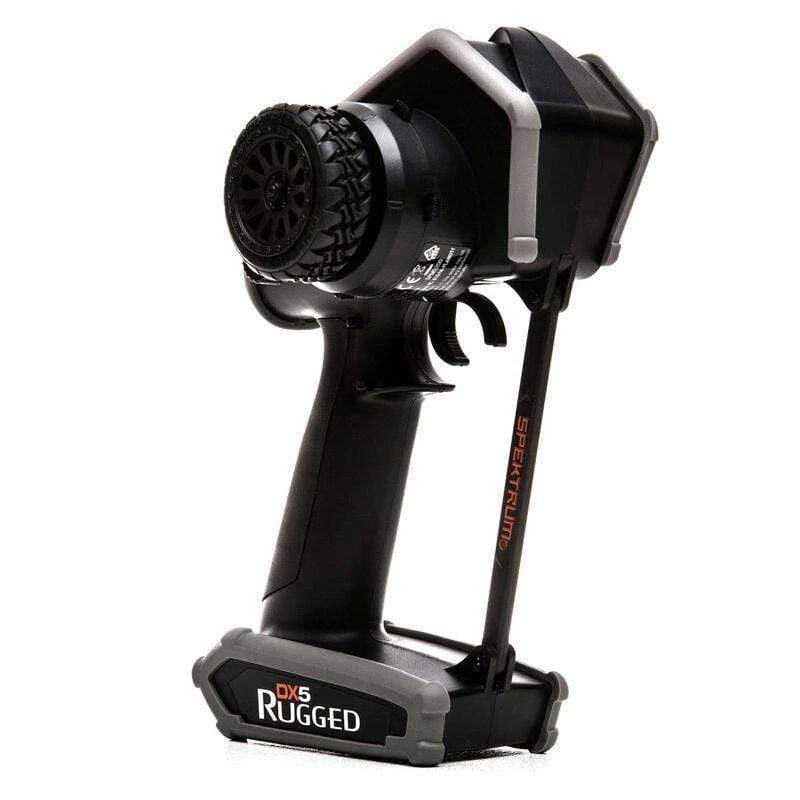 Spektrum DX5 Rugged 5-Channel DSMR Transmitter With SR515 - Image 5