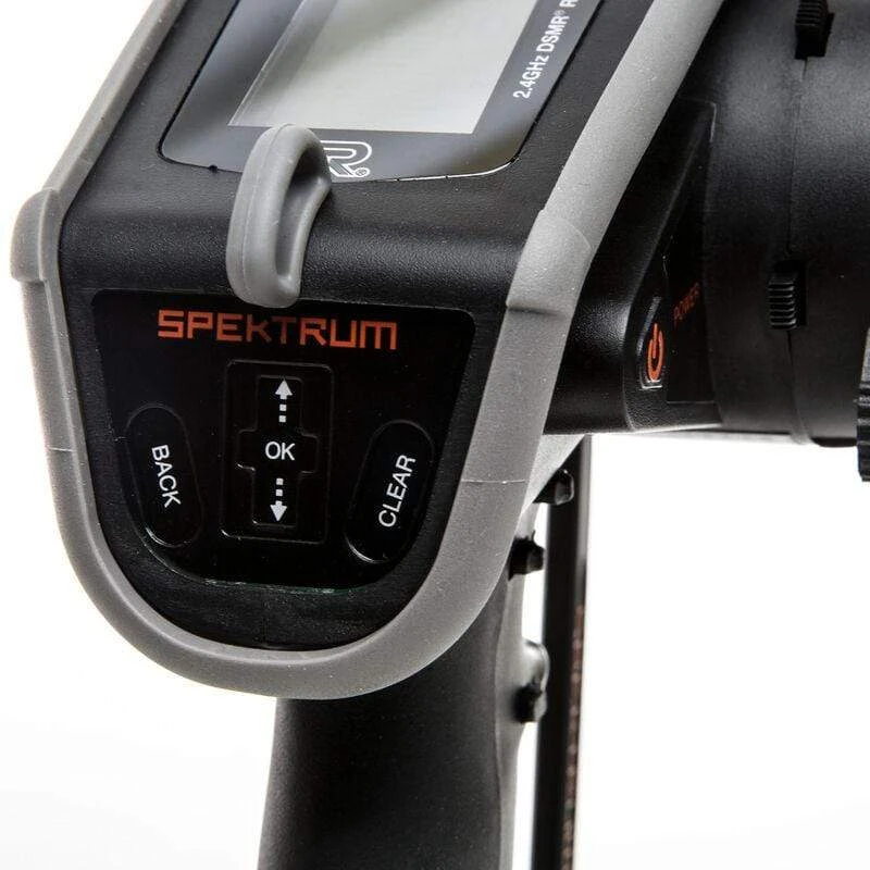 Spektrum DX5 Rugged 5-Channel DSMR Transmitter With SR515 - Image 10