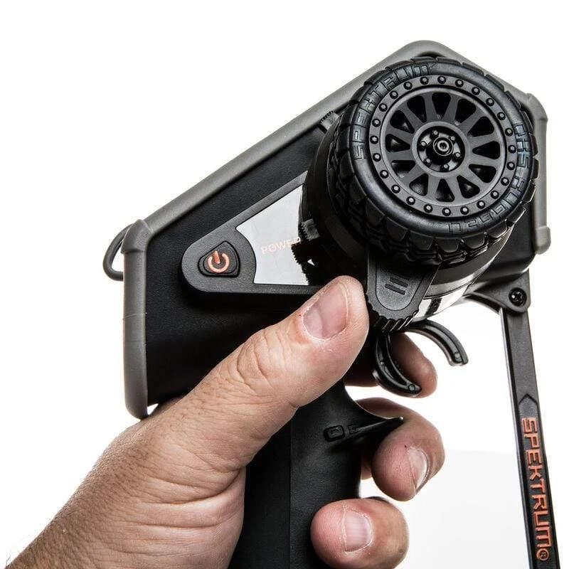 Spektrum DX5 Rugged 5-Channel DSMR Transmitter With SR515 - Image 16